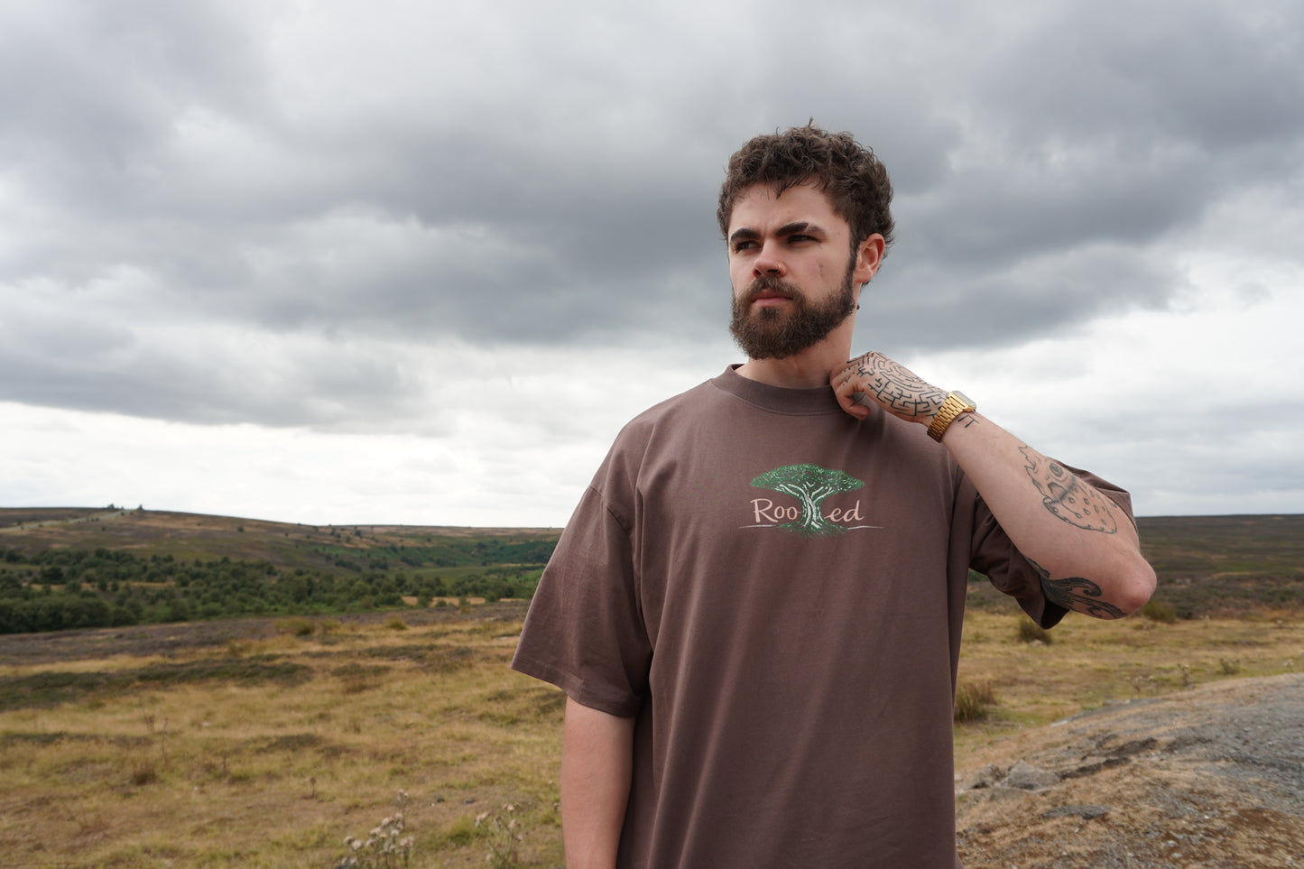 Rooted Tee