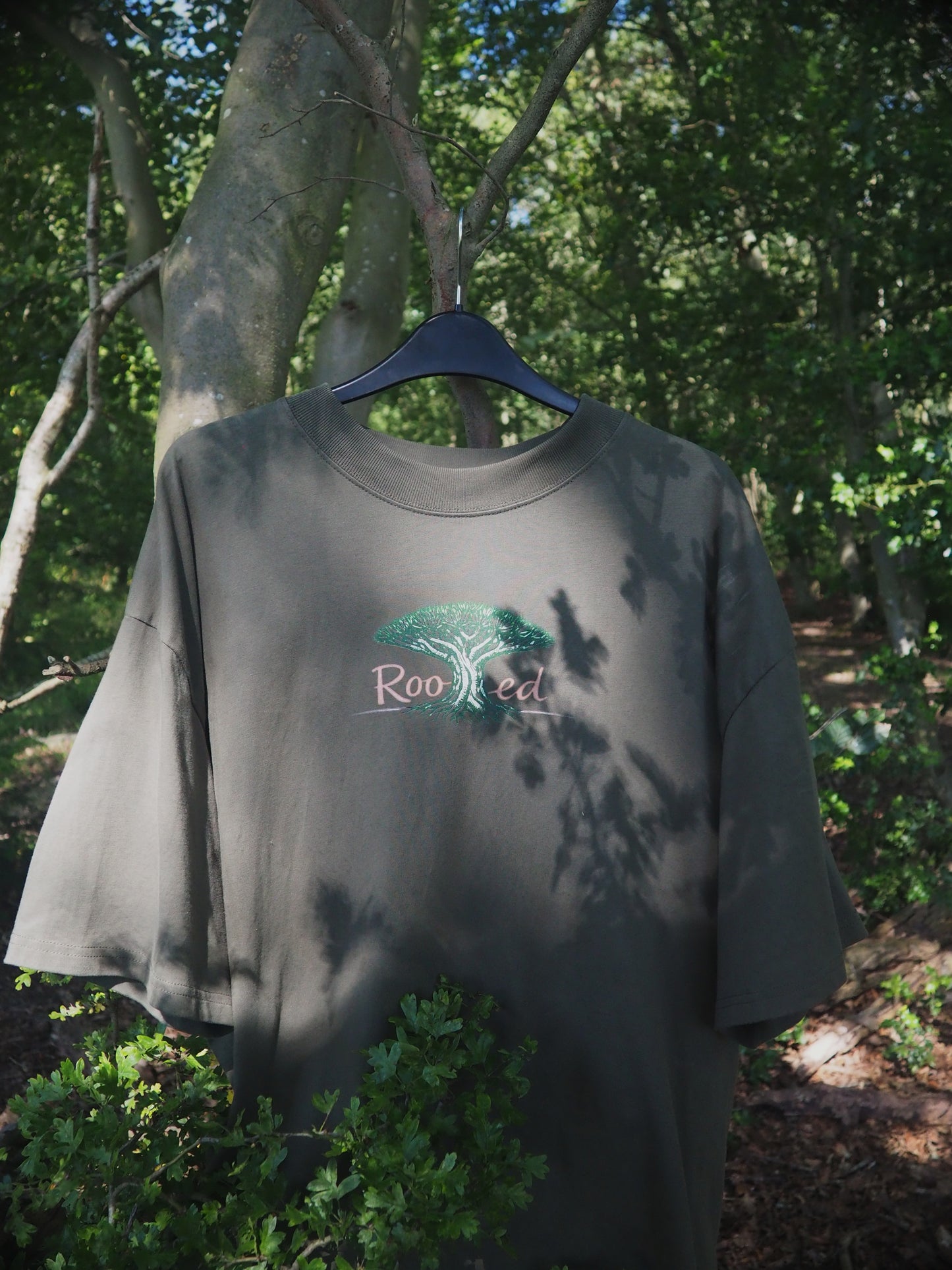 Rooted Tee